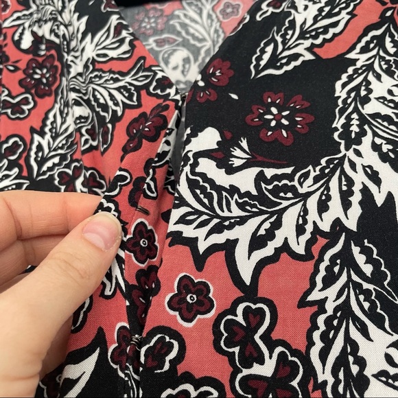 EUC H&M short romper - Picture 3 of 4